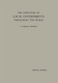 The Structure of Local Governments Throughout the World (eBook, PDF)