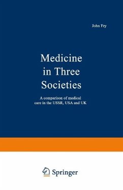 Cover Medicine in Three Societies (eBook, PDF)