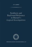 Synthesis and Backward Reference in Husserl's Logical Investigations (eBook, PDF)