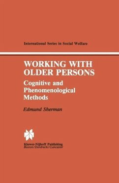 Cover Working with Older Persons (eBook, PDF)
