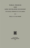 Public Finance and Less Developed Economy (eBook, PDF)