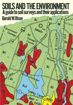 Soils and the Environment (eBook, PDF) - Olson, Gerald