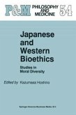 Japanese and Western Bioethics (eBook, PDF)