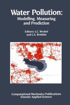 Cover Water Pollution: Modelling, Measuring and Prediction (eBook, PDF)