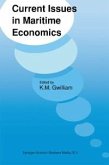 Current Issues in Maritime Economics (eBook, PDF)