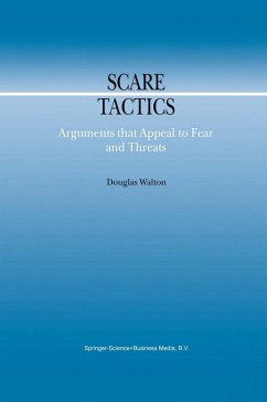 Scare Tactics (eBook, PDF) - Walton, Douglas