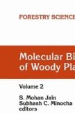 Molecular Biology of Woody Plants (eBook, PDF)