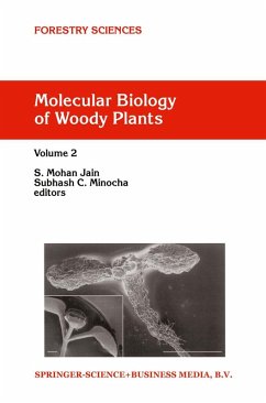 Molecular Biology of Woody Plants (eBook, PDF)