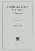 Communist China and Tibet (eBook, PDF) Communist China and Tibet (eBook, PDF)