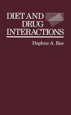 Diet and Drug Interactions (eBook, PDF)