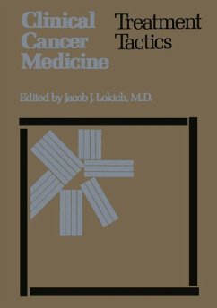 Clinical Cancer Medicine (eBook, PDF) Cover Clinical Cancer Medicine (eBook, PDF)