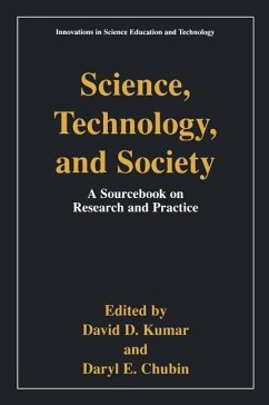 Science, Technology, and Society (eBook, PDF)