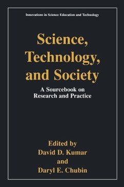 Cover Science, Technology, and Society (eBook, PDF)