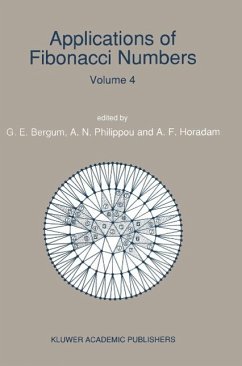 Cover Applications of Fibonacci Numbers (eBook, PDF)