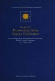 Tenth E.C. Photovoltaic Solar Energy Conference (eBook, PDF) Tenth E.C. Photovoltaic Solar Energy Conference (eBook, PDF)