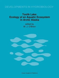 Cover Toolik Lake (eBook, PDF)