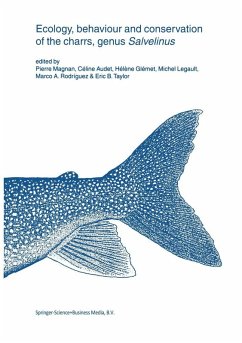 Ecology, behaviour and conservation of the charrs, genus Salvelinus (eBook, PDF)