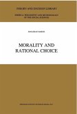 Morality and Rational Choice (eBook, PDF)