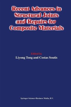 Recent Advances in Structural Joints and Repairs for Composite Materials (eBook, PDF)