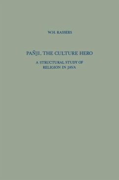 Cover Pañji, The Culture Hero (eBook, PDF)