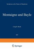 Montaigne and Bayle (eBook, PDF)