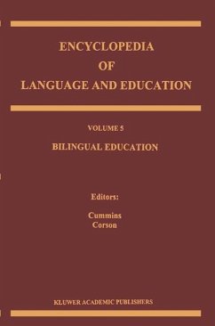 Cover Bilingual Education (eBook, PDF)