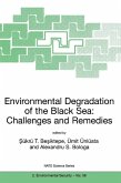 Environmental Degradation of the Black Sea: Challenges and Remedies (eBook, PDF)