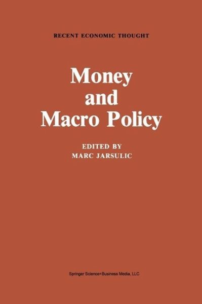Money and Macro Policy (eBook, PDF)