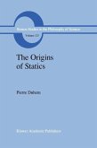 The Origins of Statics (eBook, PDF)