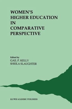 Women's Higher Education in Comparative Perspective (eBook, PDF)