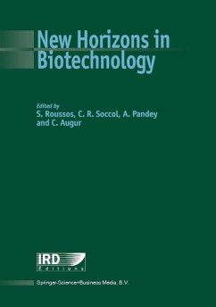 New Horizons in Biotechnology (eBook, PDF)