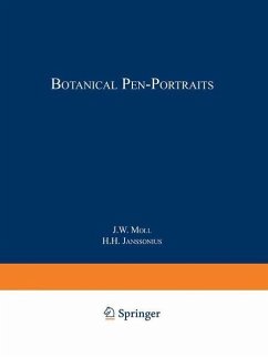 Cover Botanical Pen-Portraits (eBook, PDF)