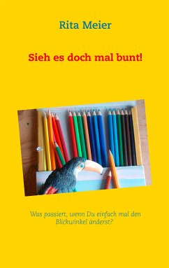 Sieh es doch mal bunt! (eBook, ePUB) - Meier, Rita