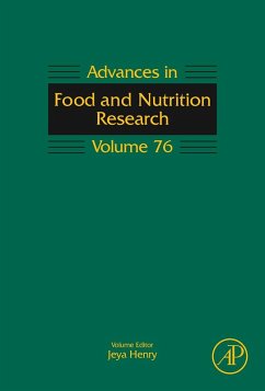 Cover Advances in Food and Nutrition Research (eBook, ePUB)