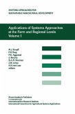 Applications of Systems Approaches at the Farm and Regional Levels (eBook, PDF)