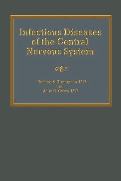 Cover Infectious Diseases of the Central Nervous System (eBook, PDF)