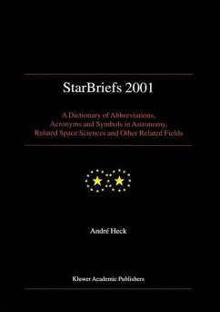 Cover StarBriefs 2001 (eBook, PDF)