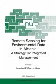 Remote Sensing for Environmental Data in Albania (eBook, PDF)