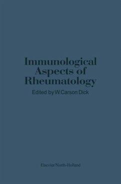 Immunological Aspects of Rheumatology (eBook, PDF)