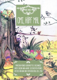 Omi hüpf' mal (eBook, ePUB) - Hanisch, Horst