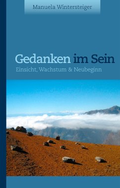 Gedanken im Sein (eBook, ePUB) - Wintersteiger, Manuela