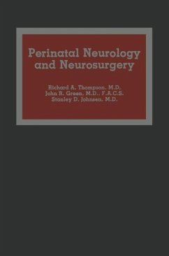 Cover Perinatal Neurology and Neurosurgery (eBook, PDF)