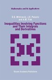 Inequalities Involving Functions and Their Integrals and Derivatives (eBook, PDF)