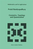 Geometry, Topology and Quantization (eBook, PDF)