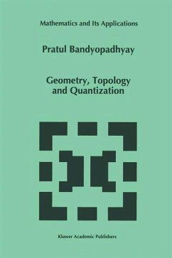 Cover Geometry, Topology and Quantization (eBook, PDF)