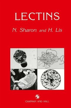 Lectins (eBook, PDF) - Sharon, Nathan