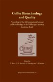 Coffee Biotechnology and Quality (eBook, PDF)