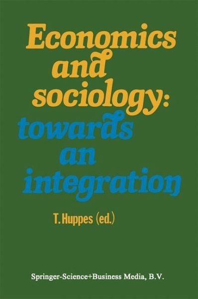 Economics and sociology: towards an integration (eBook, PDF)