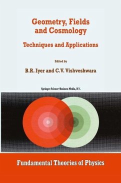 Cover Geometry, Fields and Cosmology (eBook, PDF)