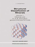 Structural Classification of Minerals (eBook, PDF)